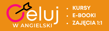 Celuj w Angielski!