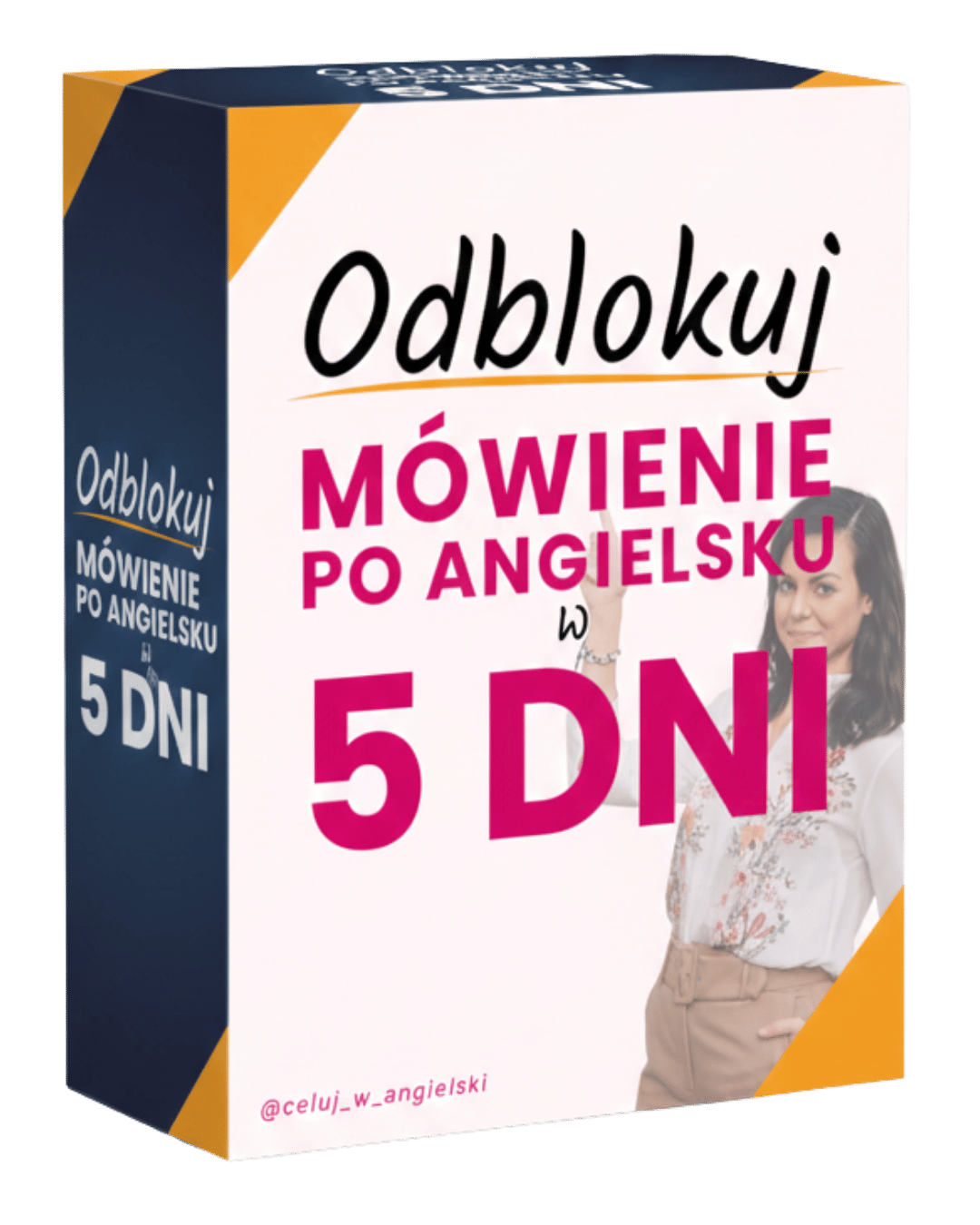 mów po angielsku